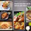 Canva Editable Food Template