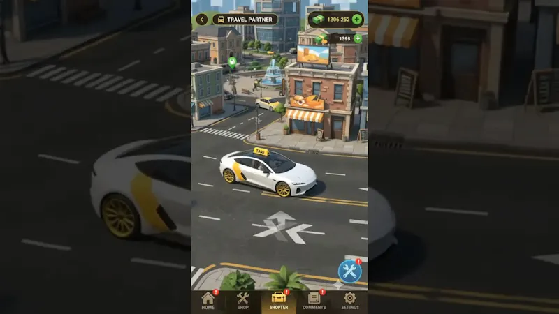 Poor 2 Power: Tycoon Simulator screenshot 1 (video preview)