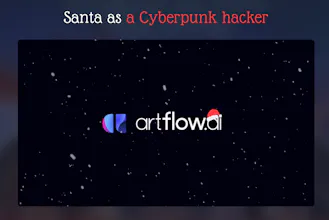 Customize Your Talking Santa gallery image