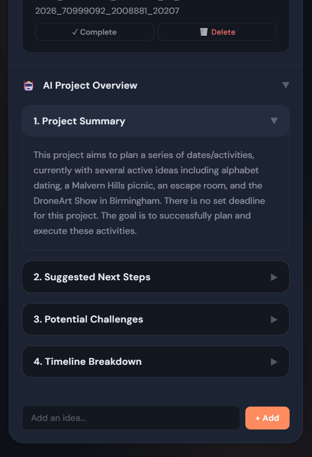 Spark - Screenshot 3 showing product features and functionality