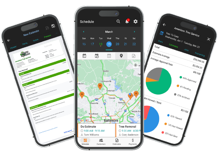 WorkQuote: citaten, planning en facturen media 2