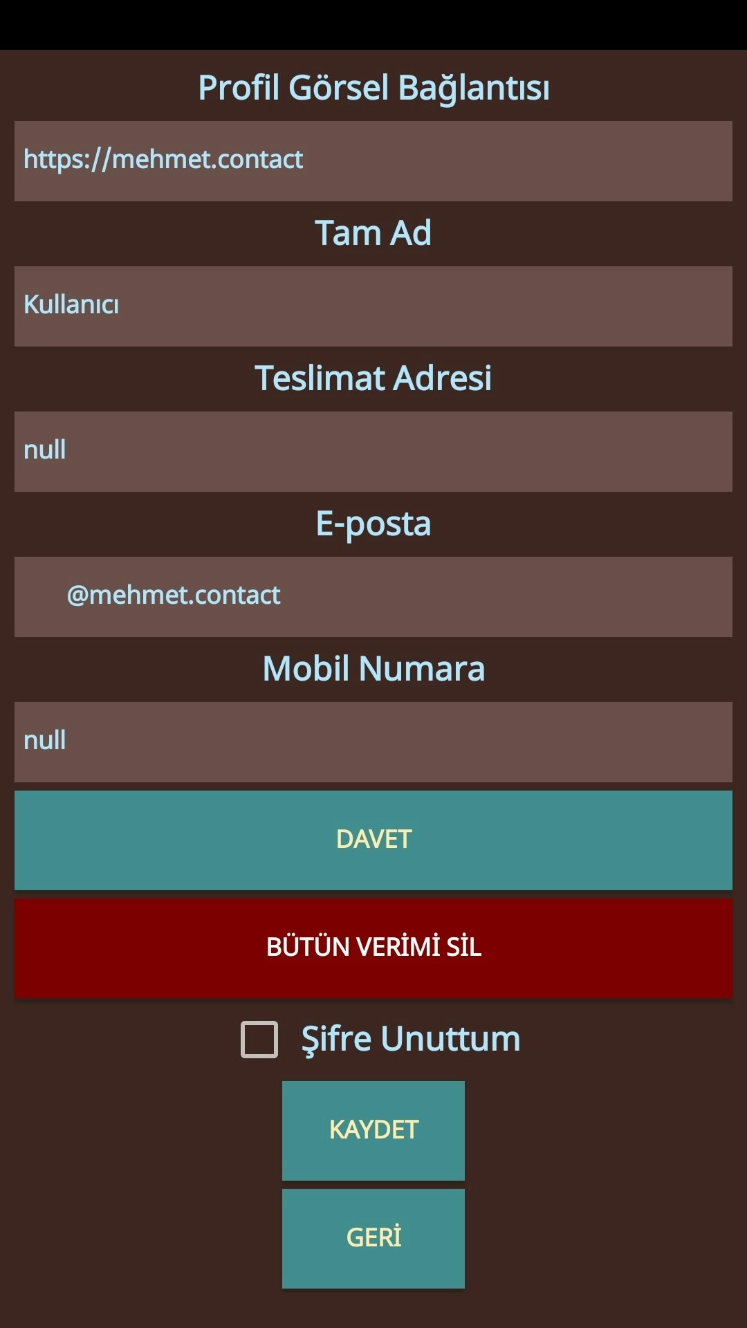 Serbest Mehmet media 6