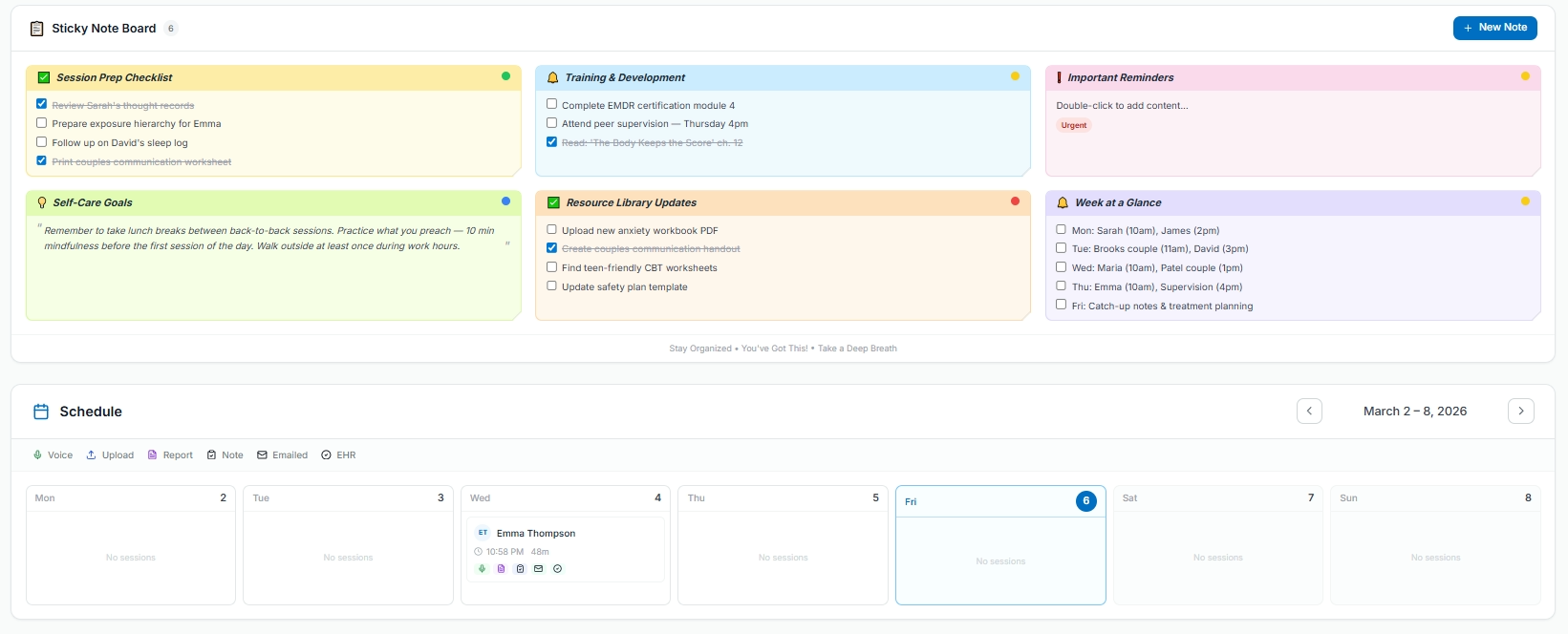 Signal by TheraPreneur media 9