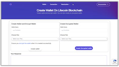 LiaaS Playground gallery image