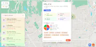 Your Shoe Smells-Map for stinky gyms