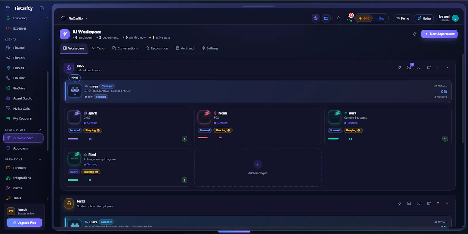 FinCraftly screenshot 7