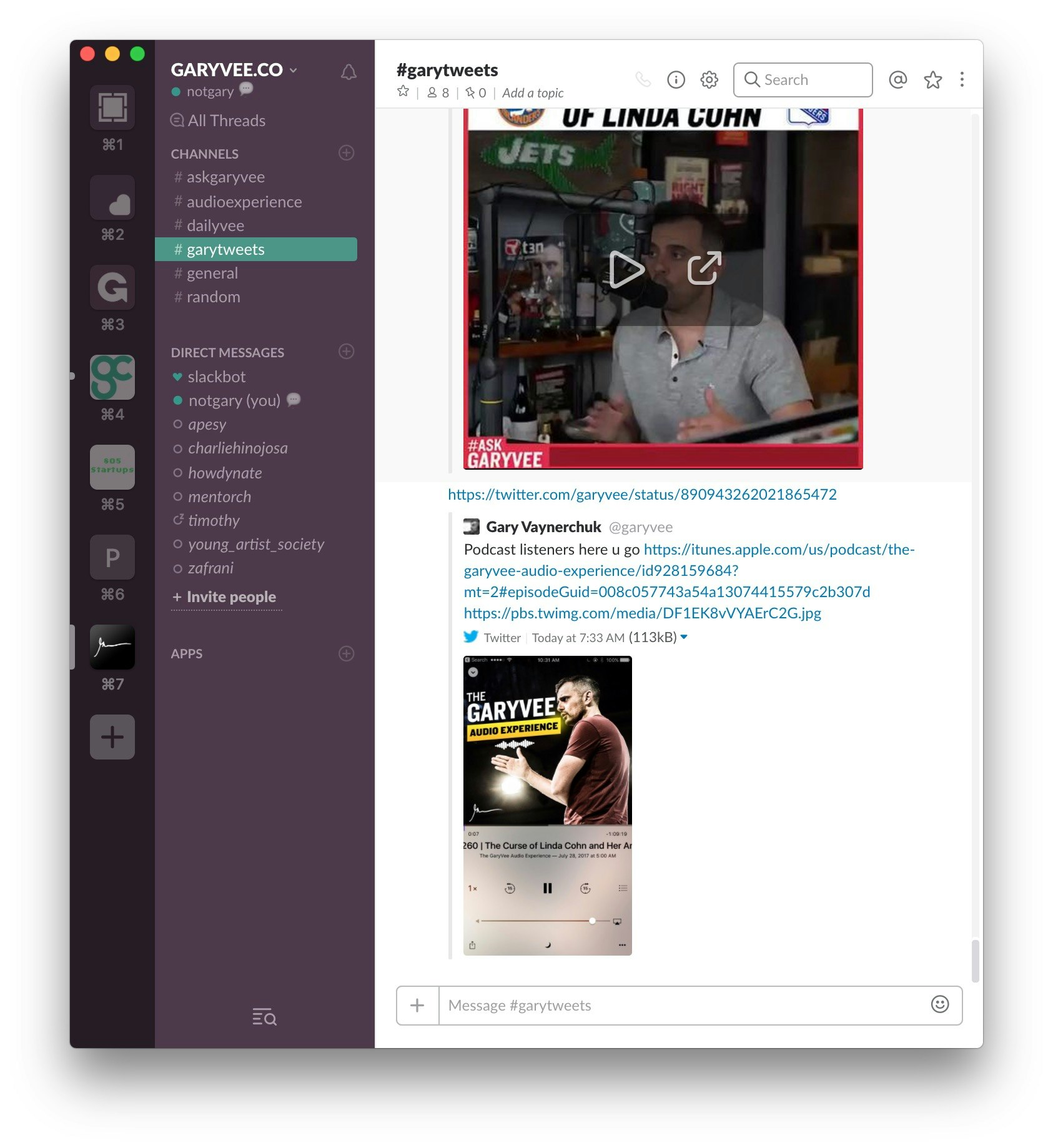 GARYVEE.CO gallery image