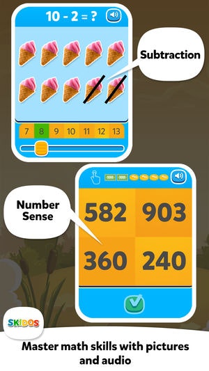 Rabbit Rescue: Kids Math Games gallery image