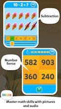 Rabbit Rescue: Kids Math Games gallery image