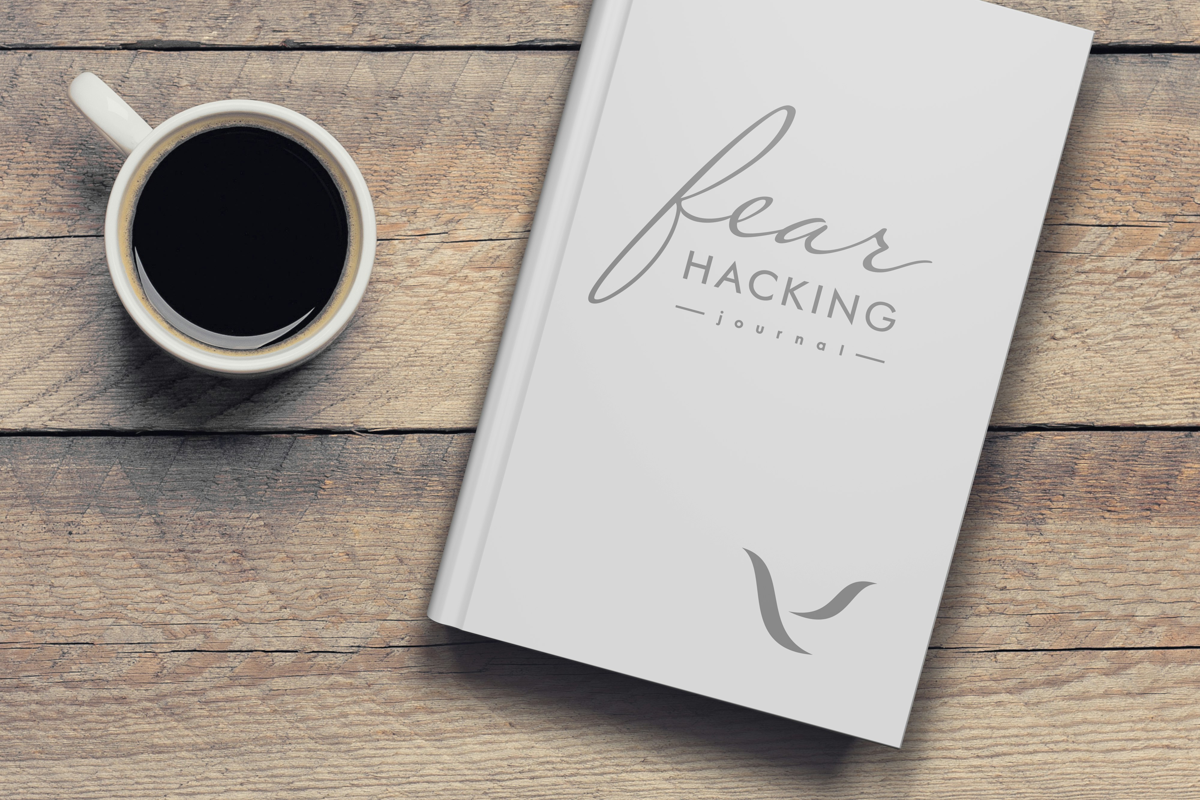 Fear Hacking Journal gallery image