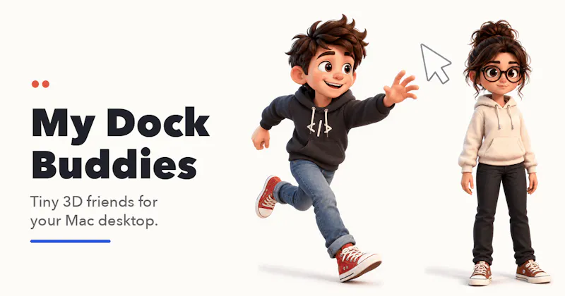 My Dock Buddies screenshot 1