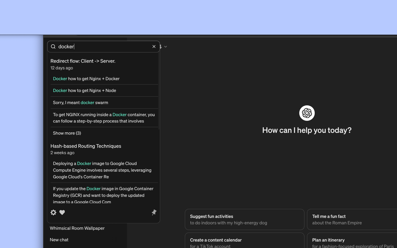 GPT Search gallery image