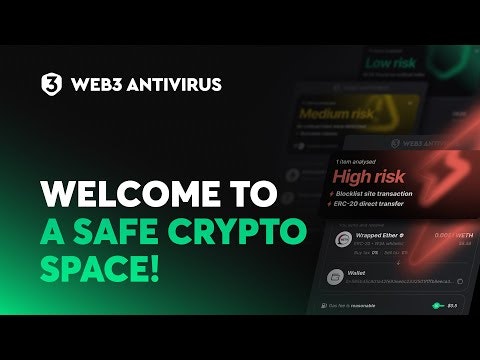 startuptile Web3 Antivirus Extension 2.0-Bring confidence and security to your Web3 transactions