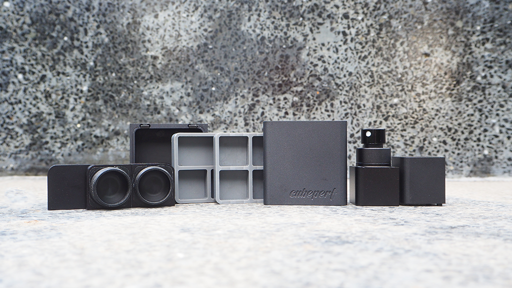 CubePerf gallery image