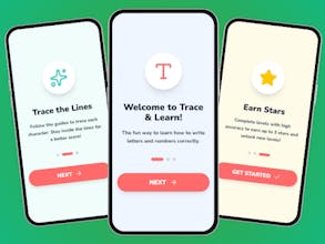 Trace Learn: Letters & Numbers gallery image