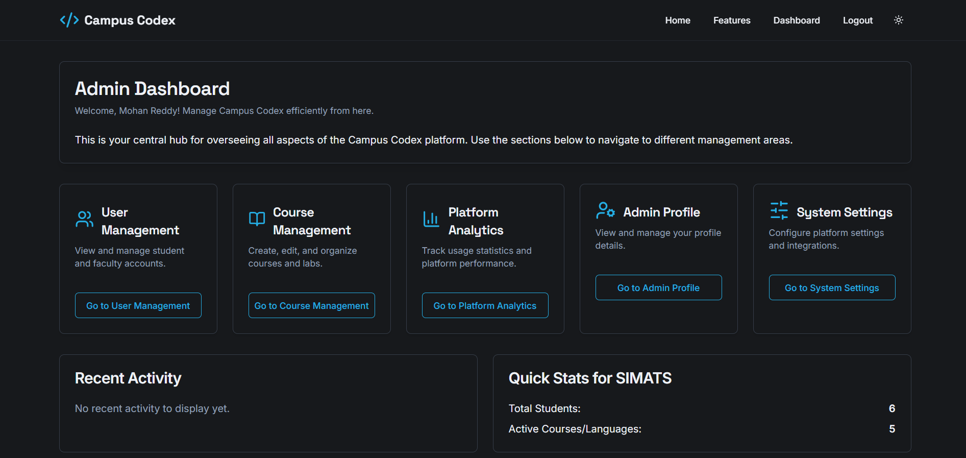 Campus Codex - Master Programming with Interactive Labs media 4