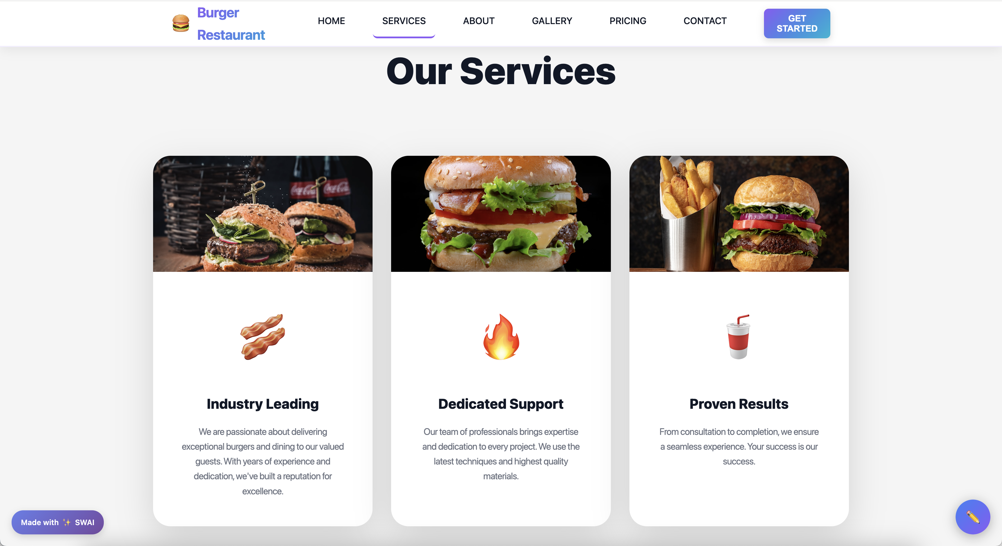 SpiderWebAi gallery image