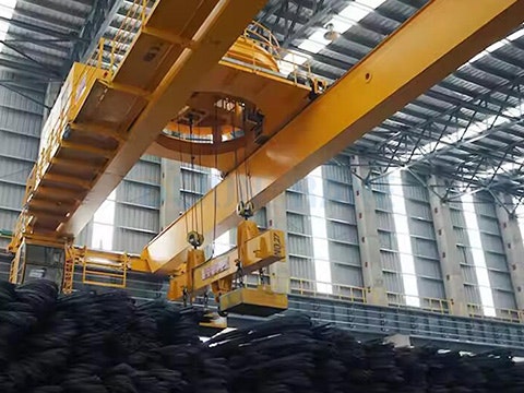 Magnet Crane - Screenshot 3 showing product features and functionality