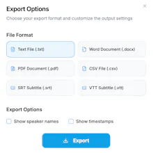 Video To Text Converter gallery image
