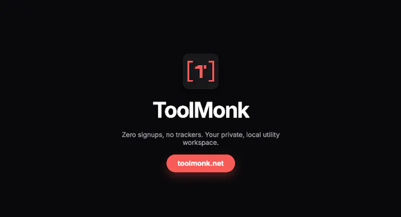 ToolMonk screenshot 5