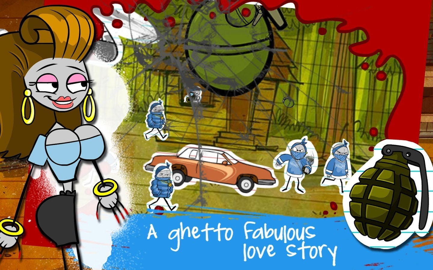 Stick and Chick gallery image