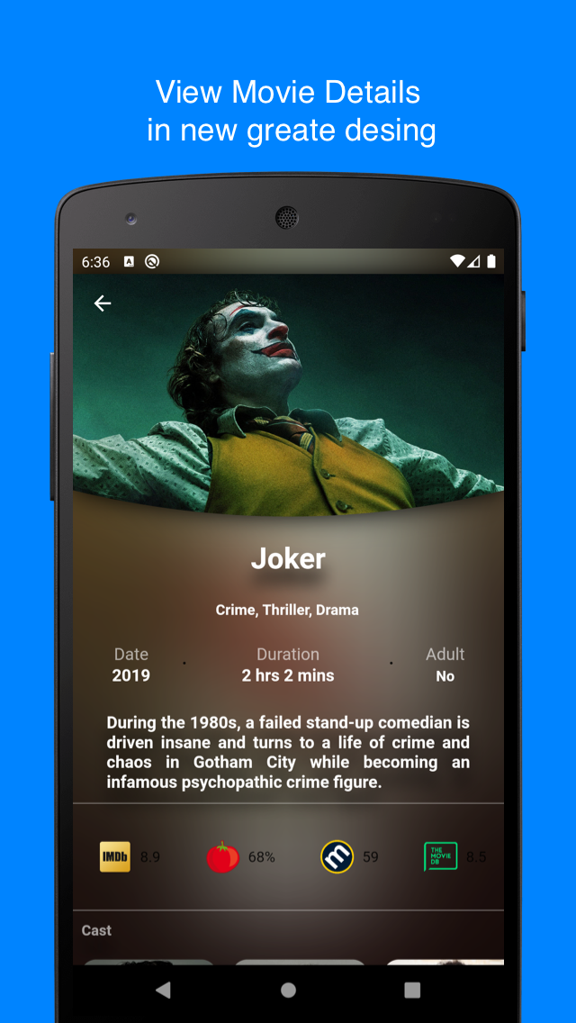 Aflamy - Movies Trailers and Reviews gallery image