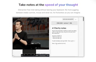 Clarity gallery image