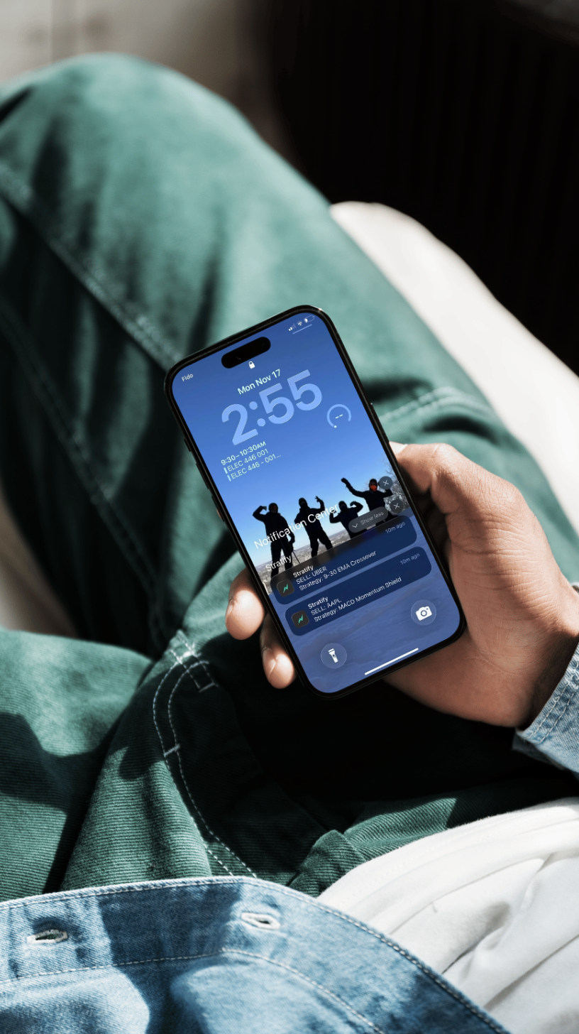 Stratify Backtesting gallery image