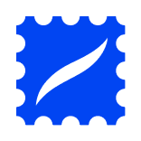 Stamp: The AI Secretary logo