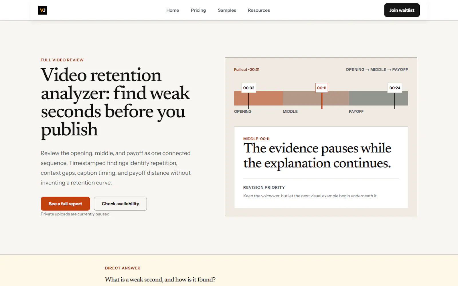 ViralJury screenshot 3