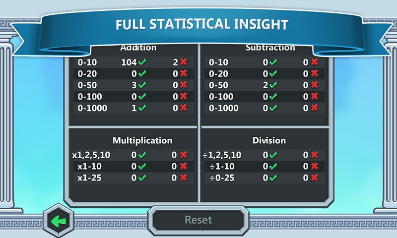 Math Games - Zeus vs. Monsters gallery image