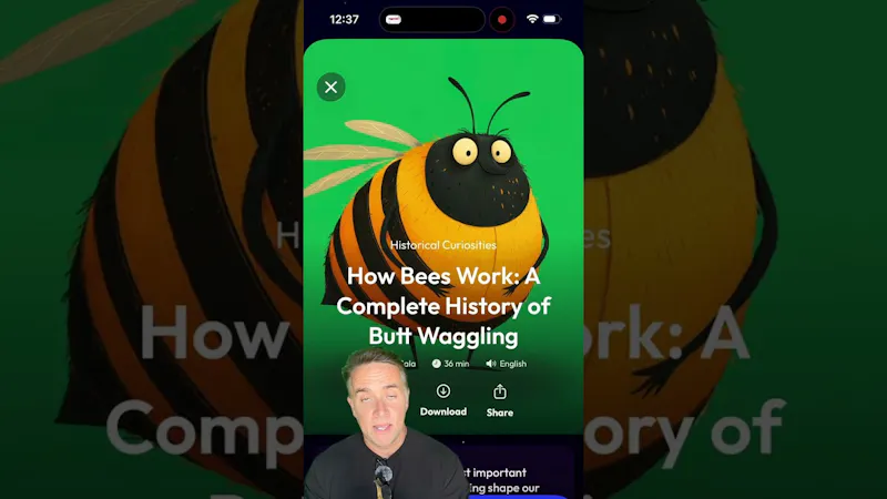 WikiSleep: Sleep Stories for Insomnia screenshot 1 (video preview)