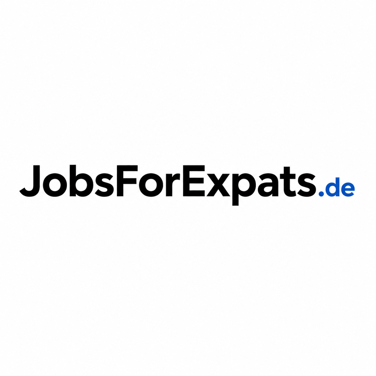 JobsForExpats.de