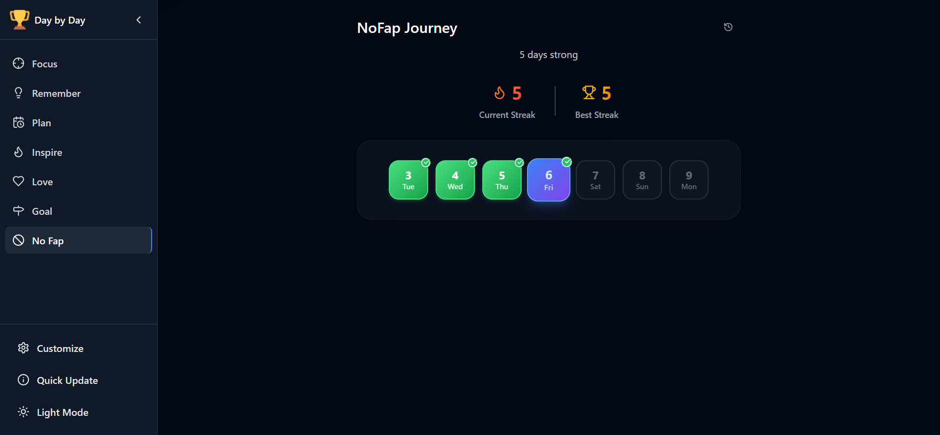 Day By Day gallery image