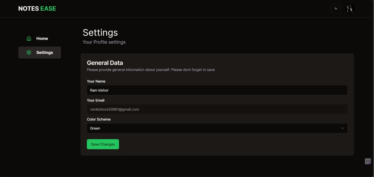 NotesApp gallery image