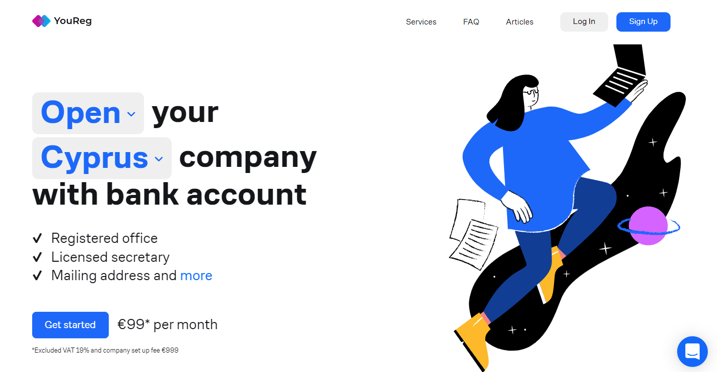 YouReg gallery image