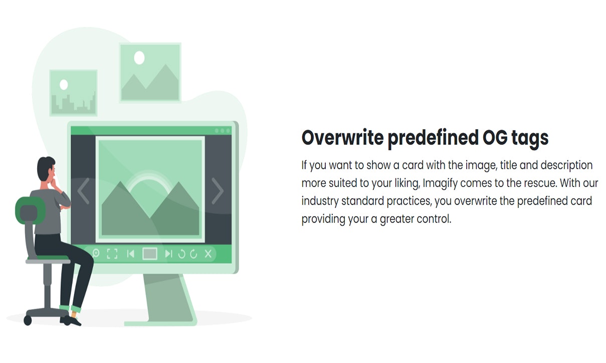 Imagify gallery image