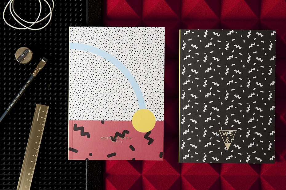 Write Sketch &  gallery image