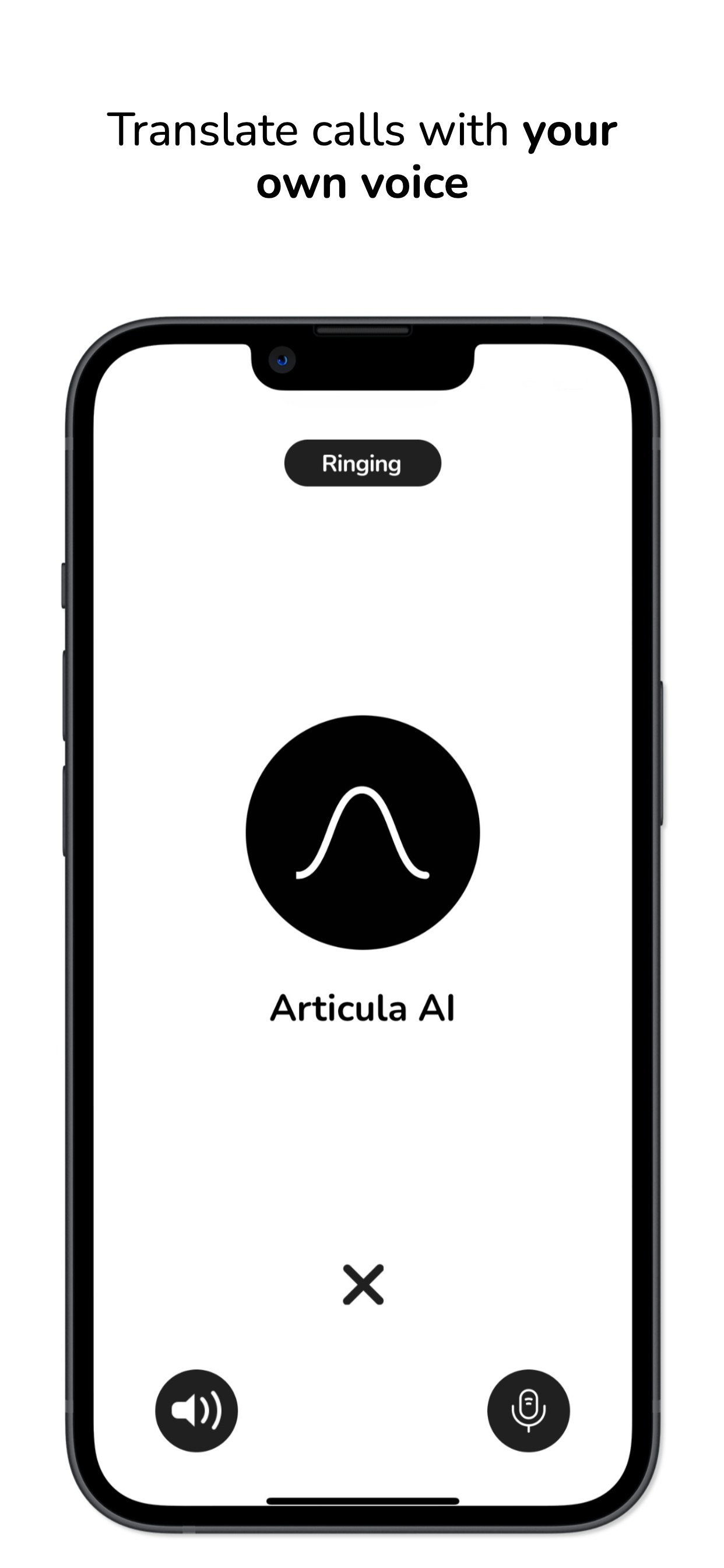 startuptile Articula-Speak any language with your own voice