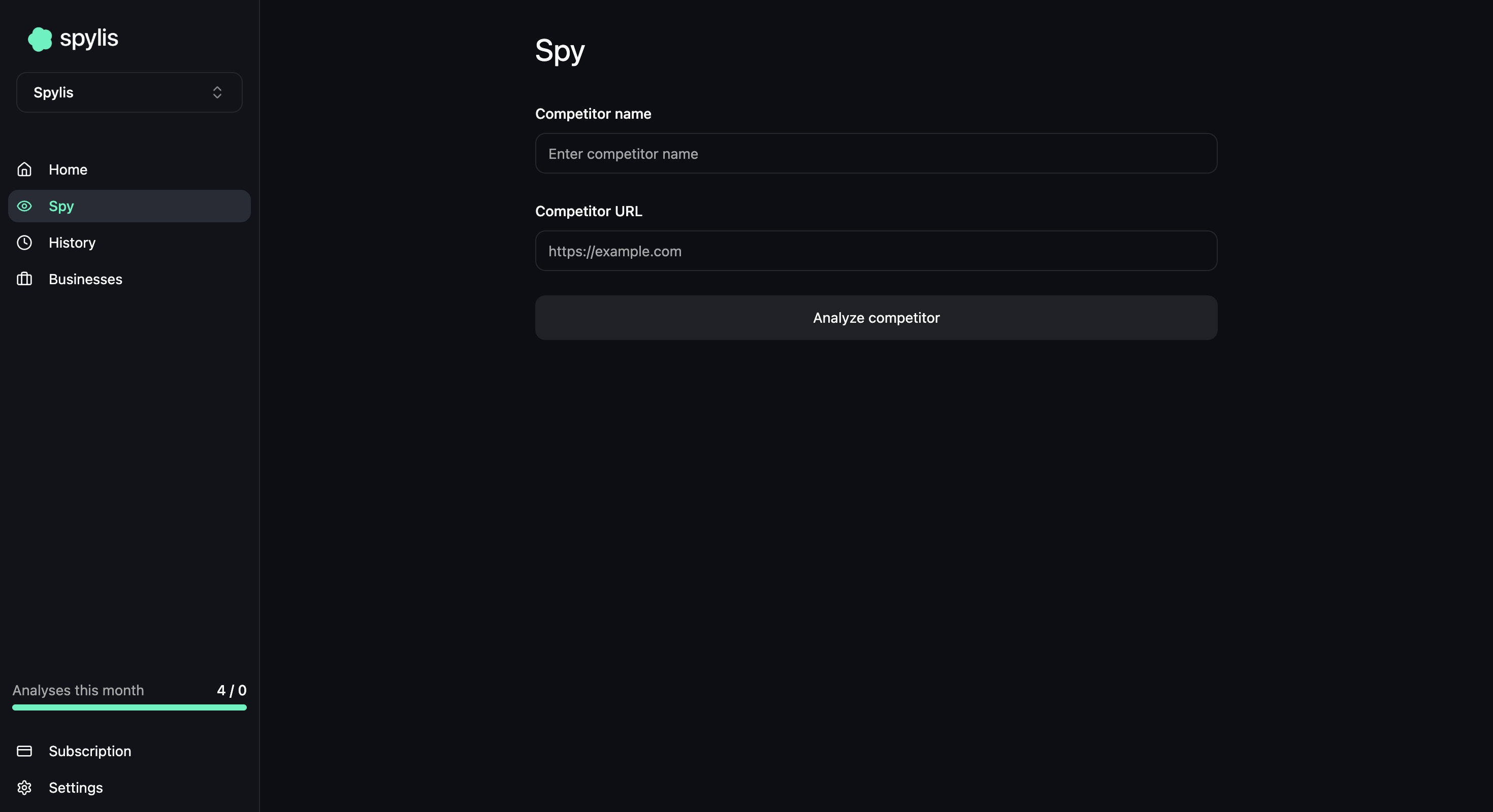 Spylis gallery image