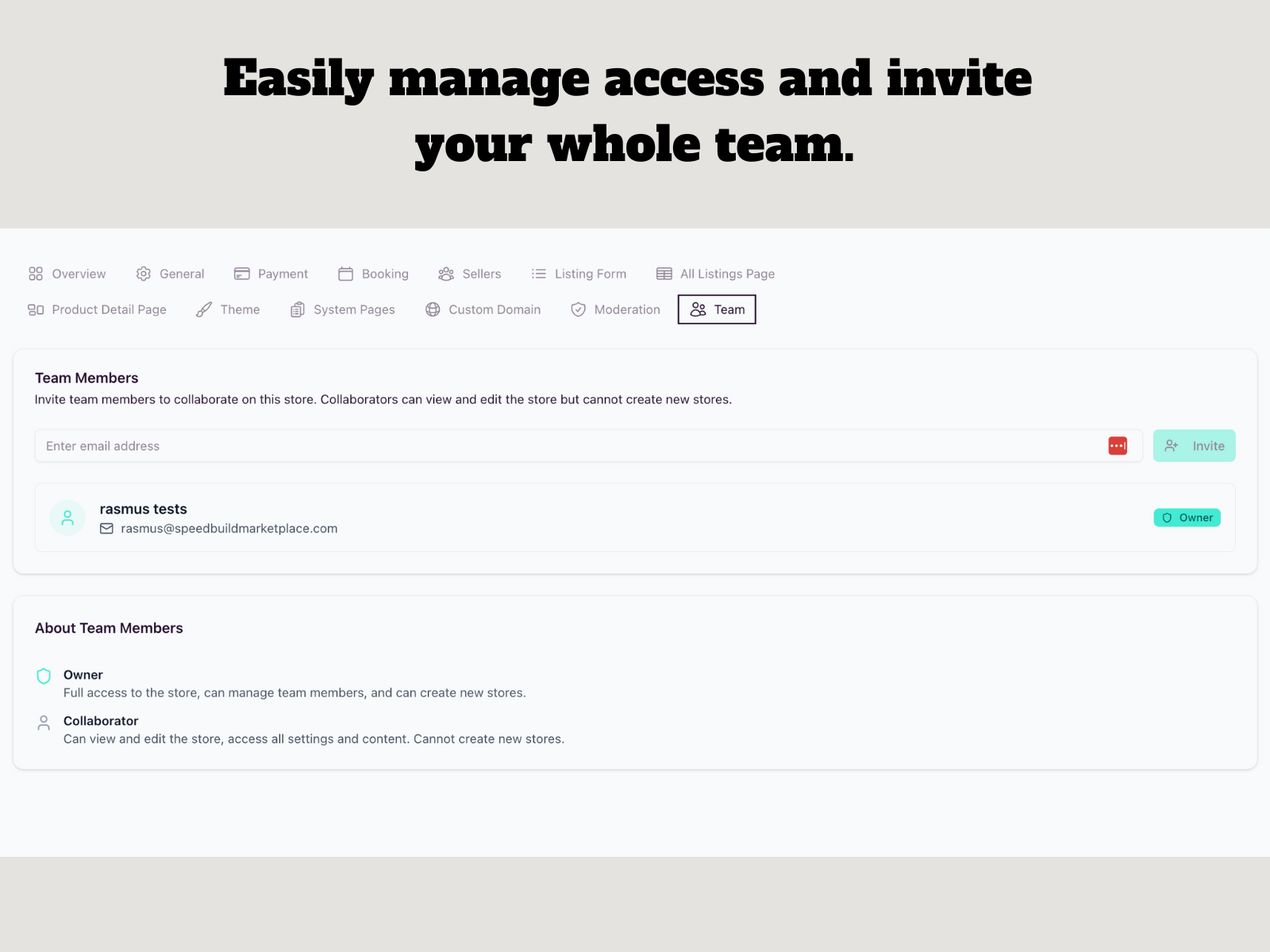 Prometora gallery image