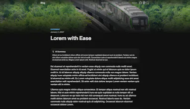 Hexo Theme Cupertino gallery image