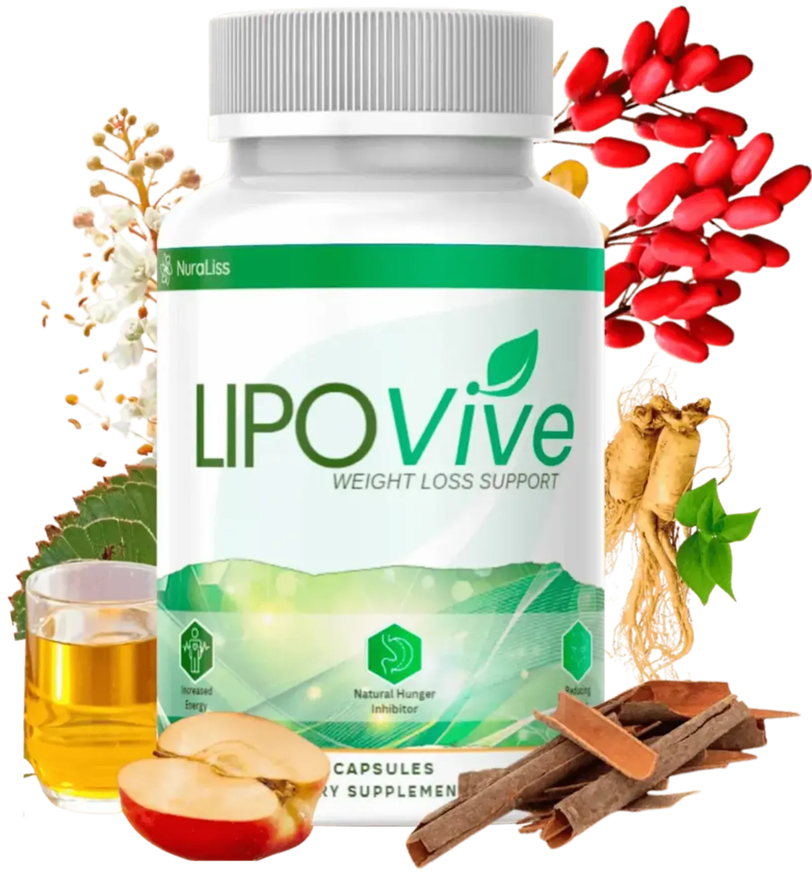 LipoVive™ screenshot 1