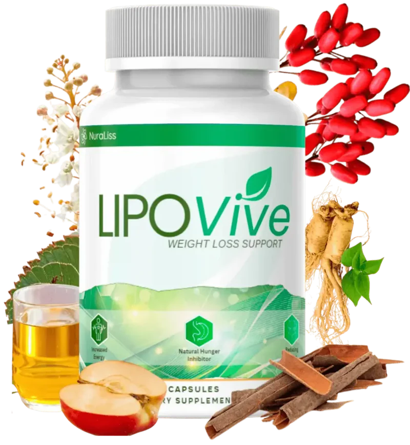 LipoVive™ screenshot 1