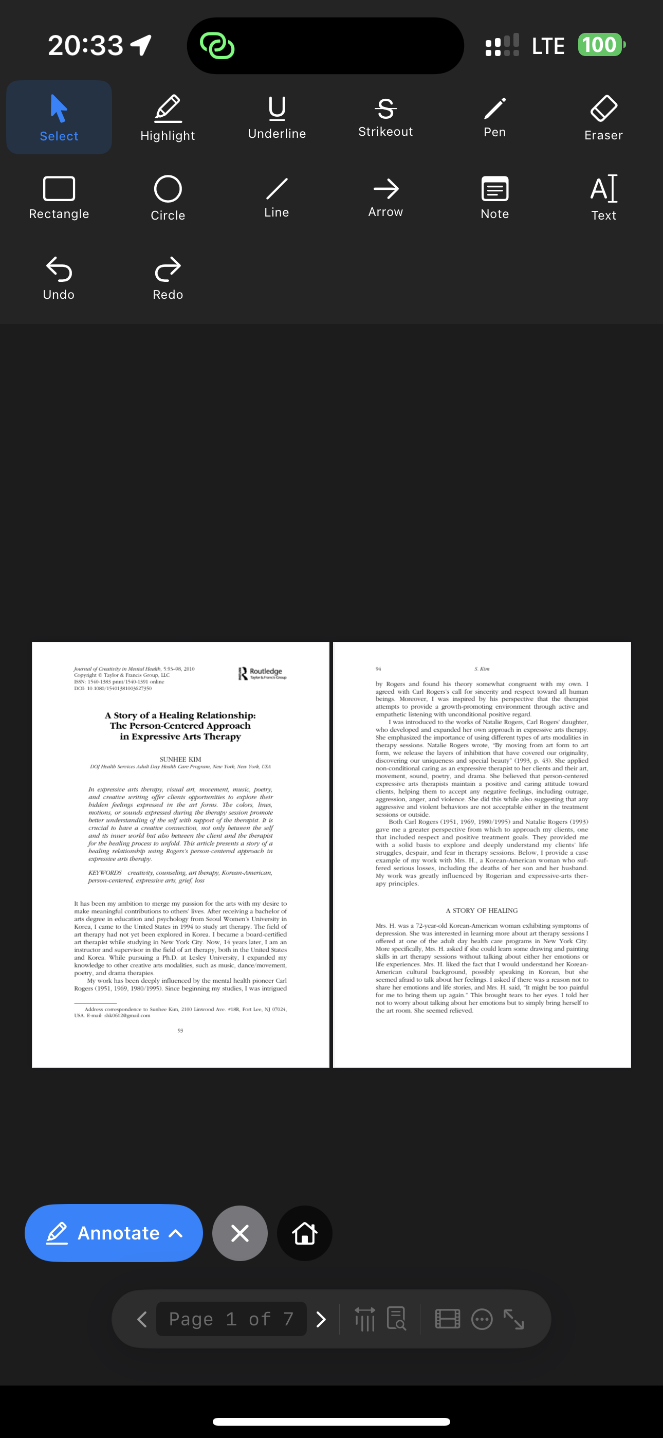 Reedio - Screenshot 2 showing product features and functionality