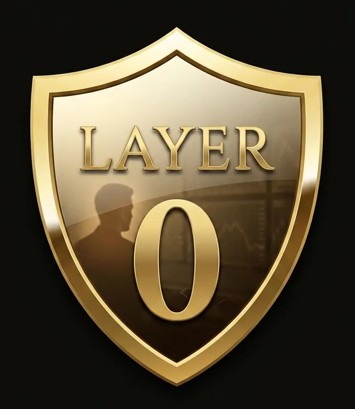 LAYER 0 — Trading Decision Firewall