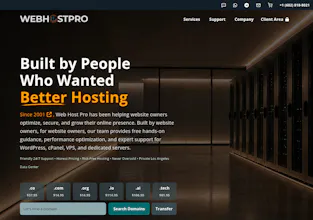 Web Host Pro gallery image
