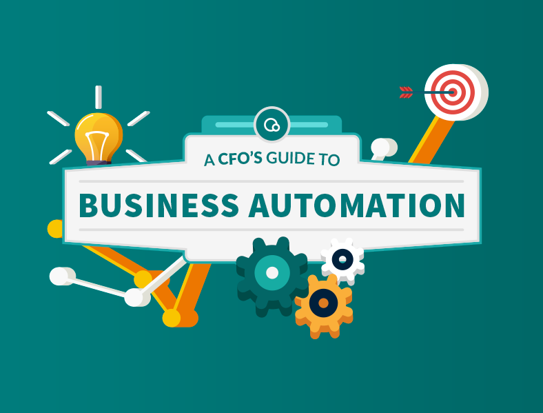 CFO's Guide to Business Automation