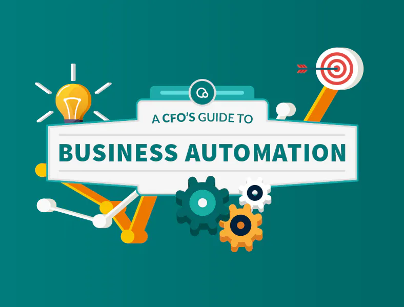 CFO's Guide to Business Automation