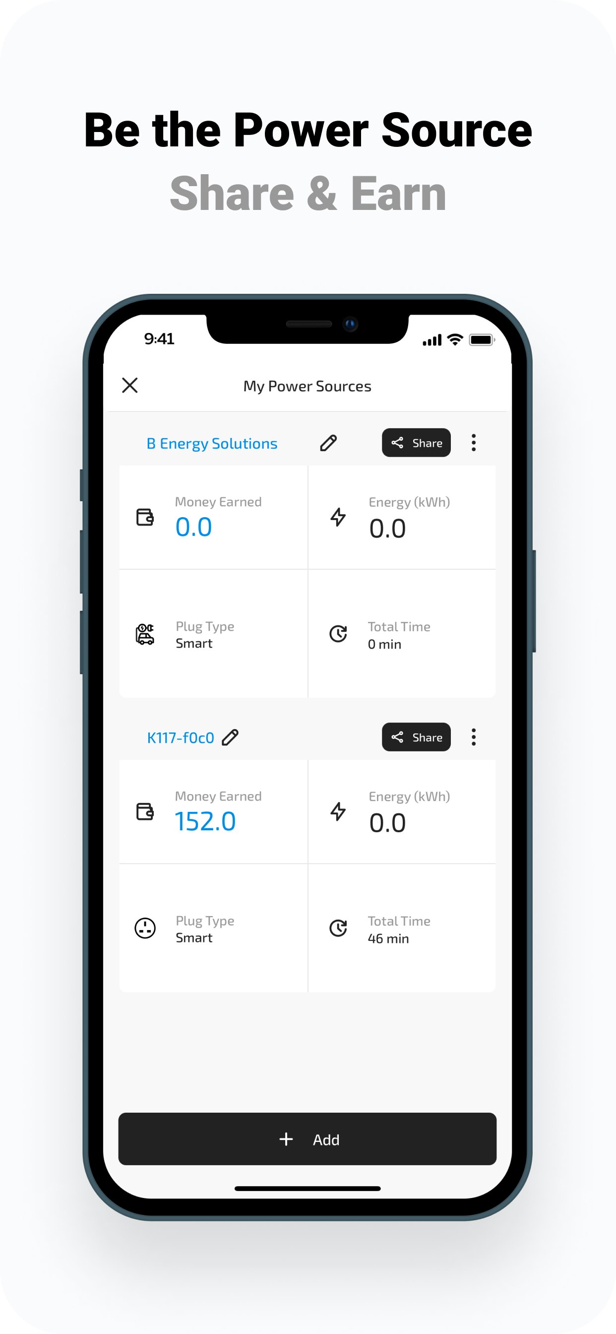Powerly.app - EV 충전 앱을 빌드하고 시작하십시오 - 코드가 필요하지 않습니다. 미디어 6